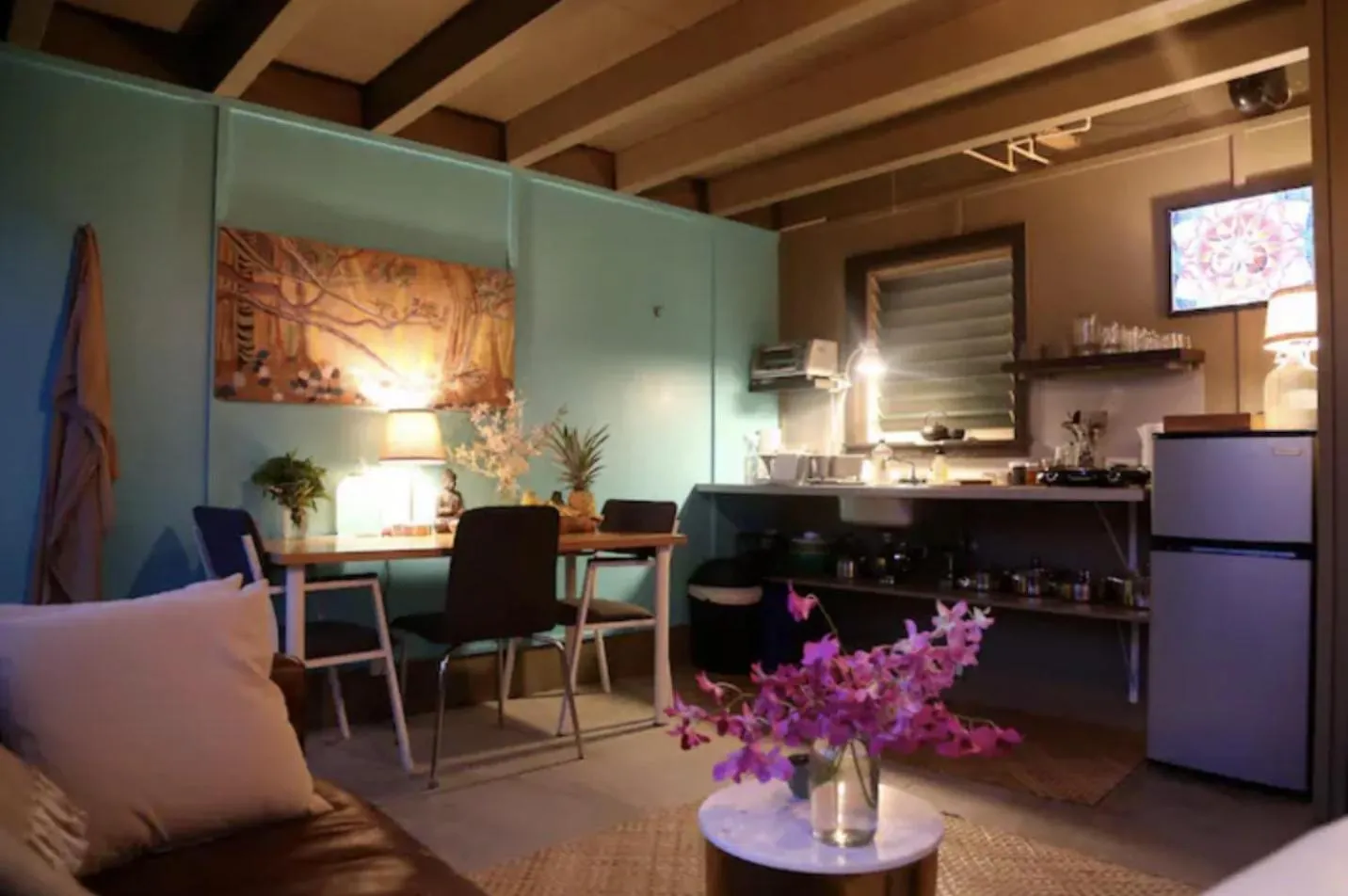 Wai Mana Farm Villa Pahoa ABD