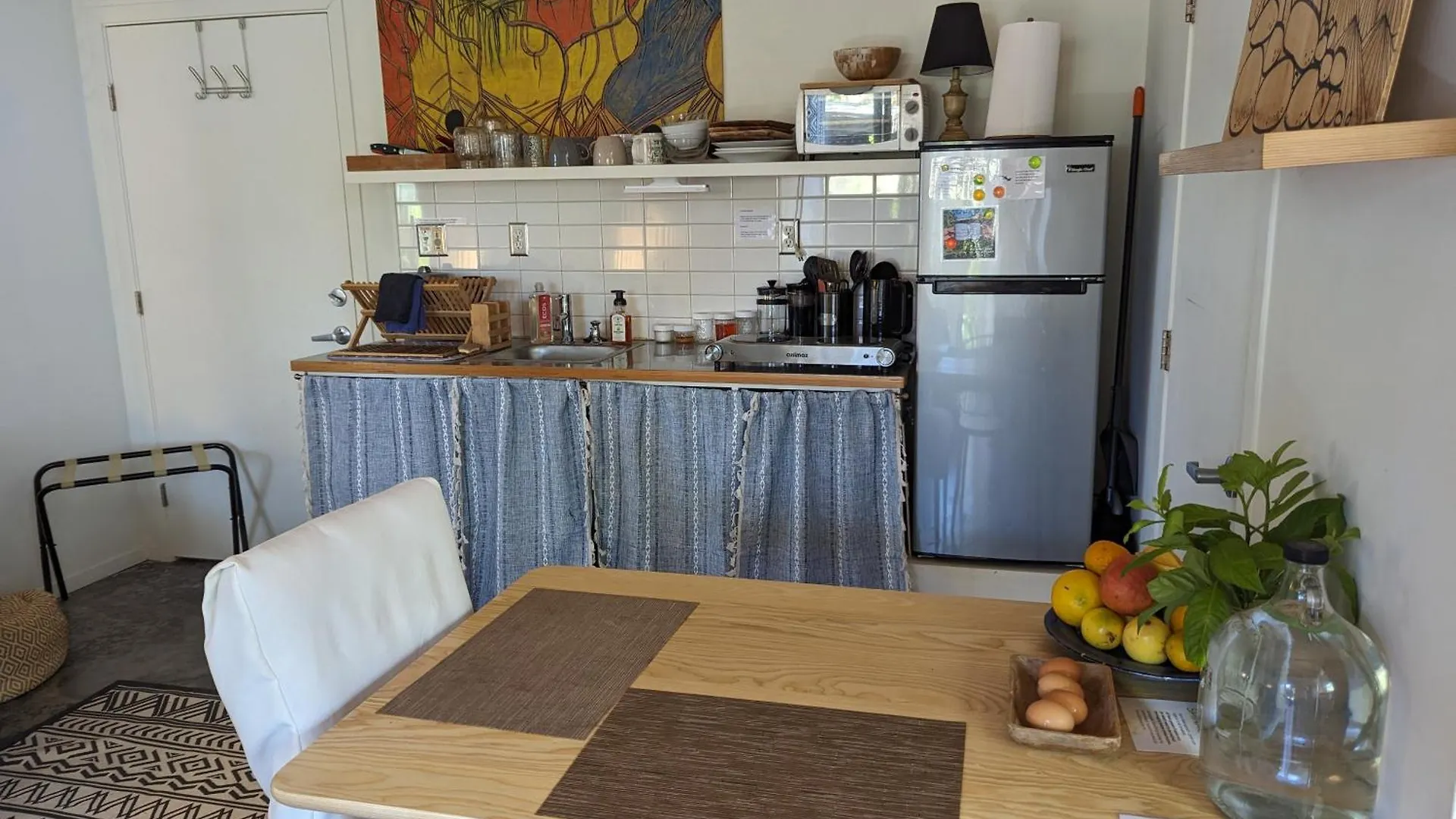 Tatil Evi Wai Mana Farm Villa Pahoa