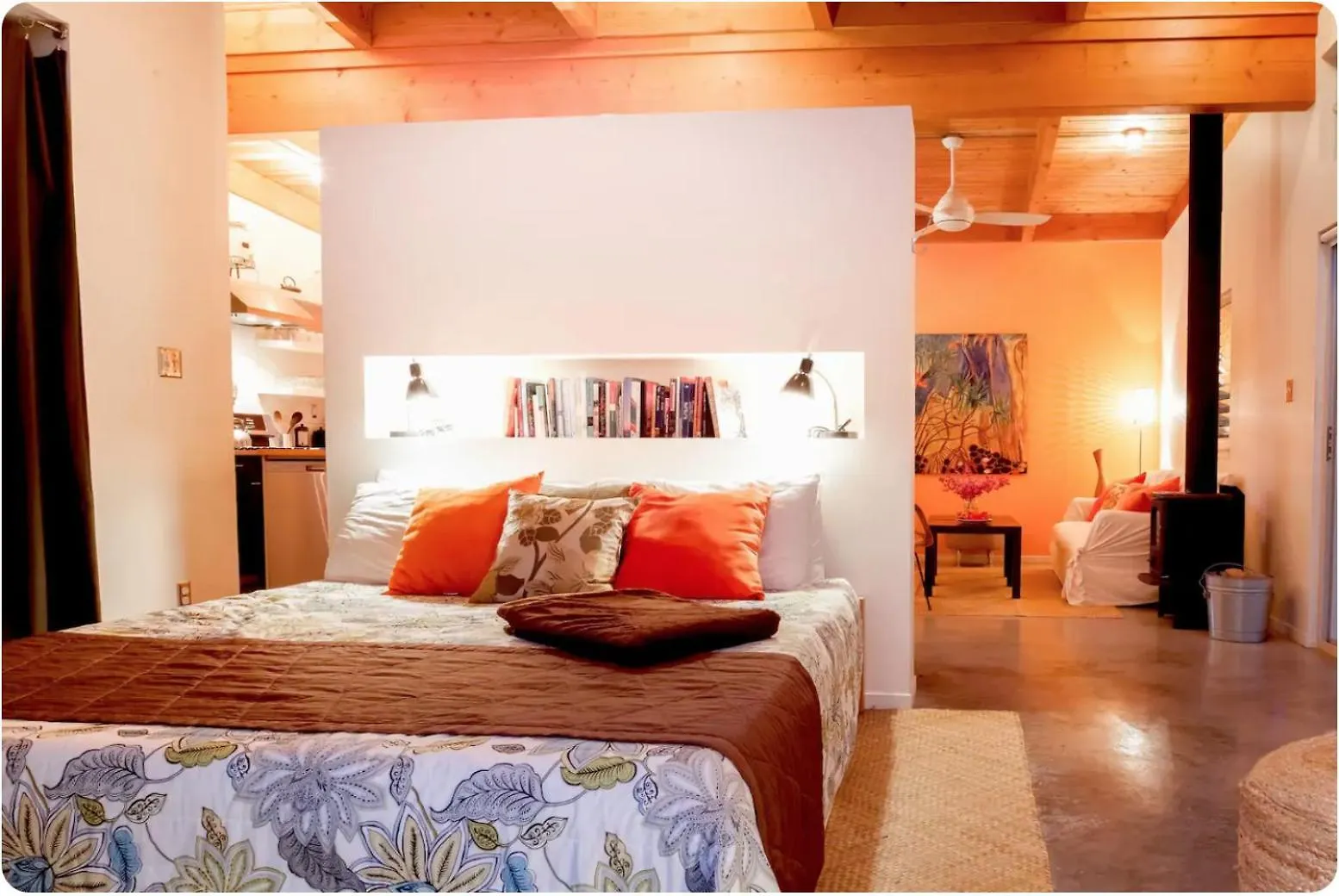 Wai Mana Farm Villa Pahoa Tatil Evi