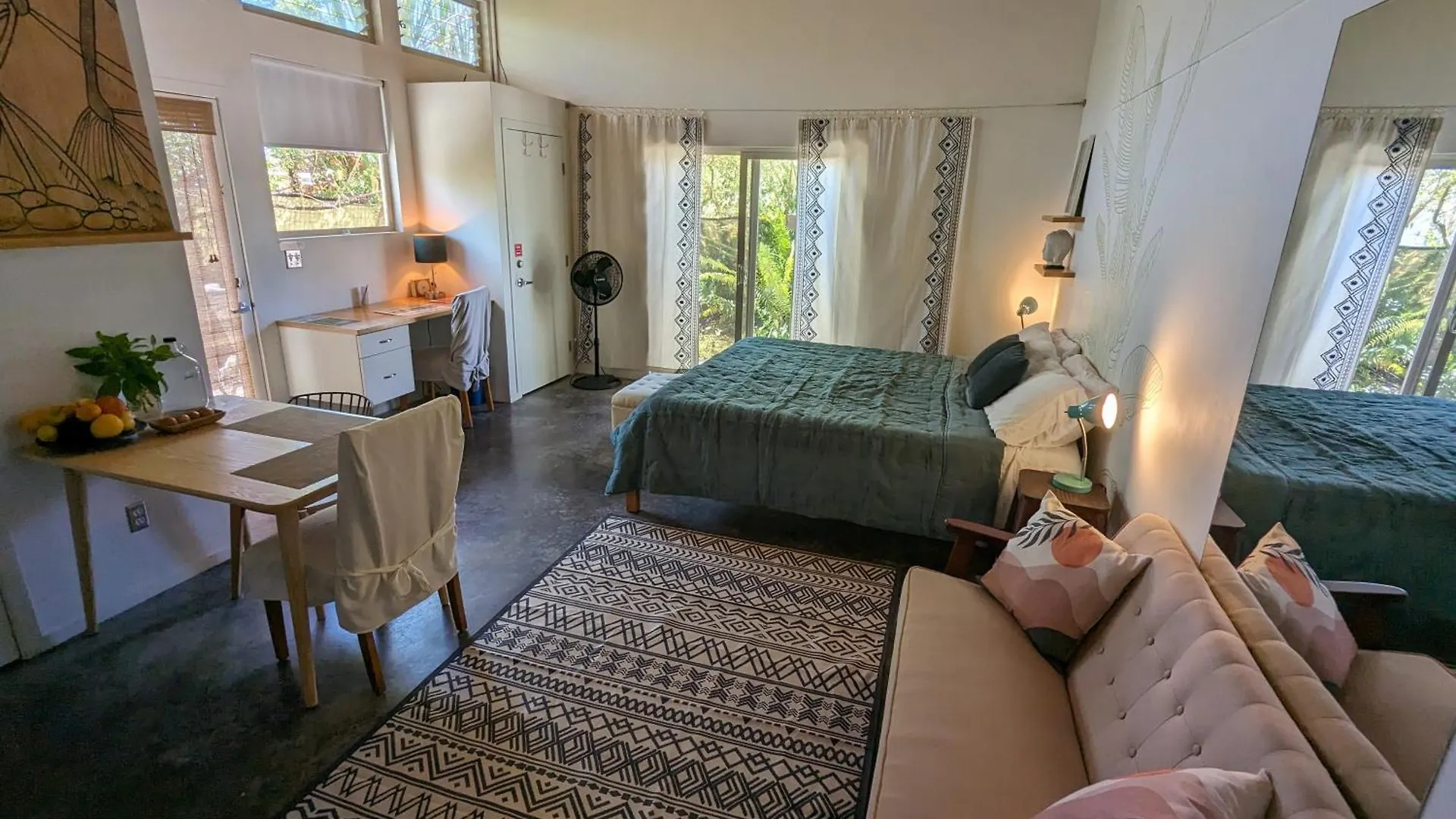 Wai Mana Farm Villa Pahoa