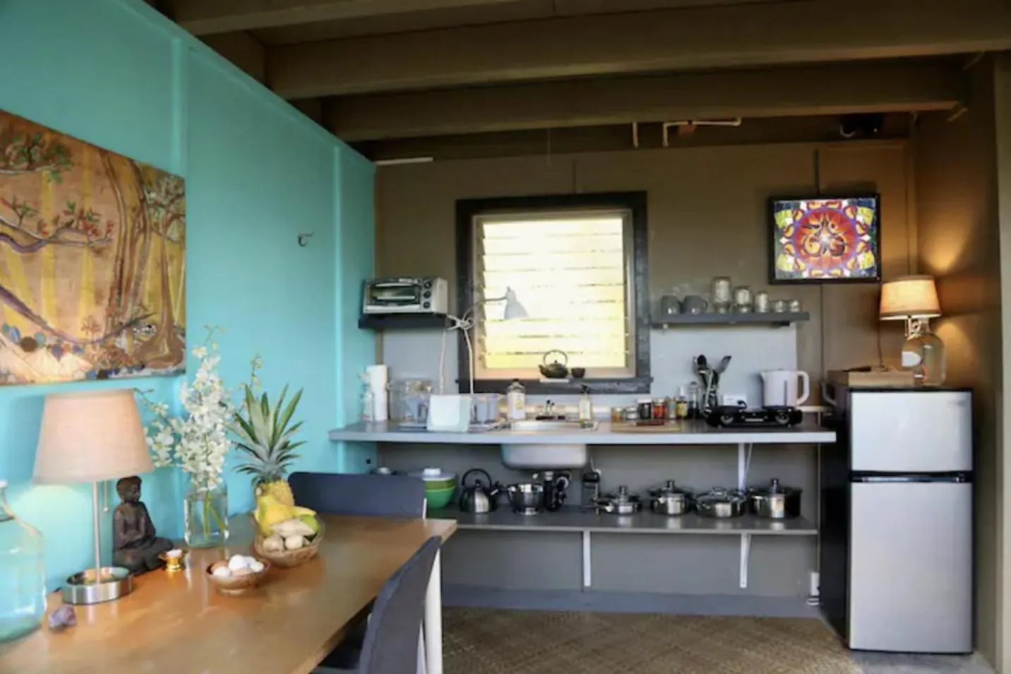 Holiday home Wai Mana Farm Villa Pahoa