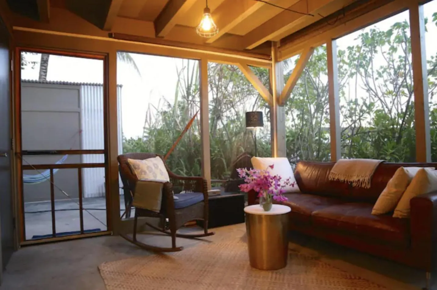 Wai Mana Farm Villa Pahoa 0*,  United States
