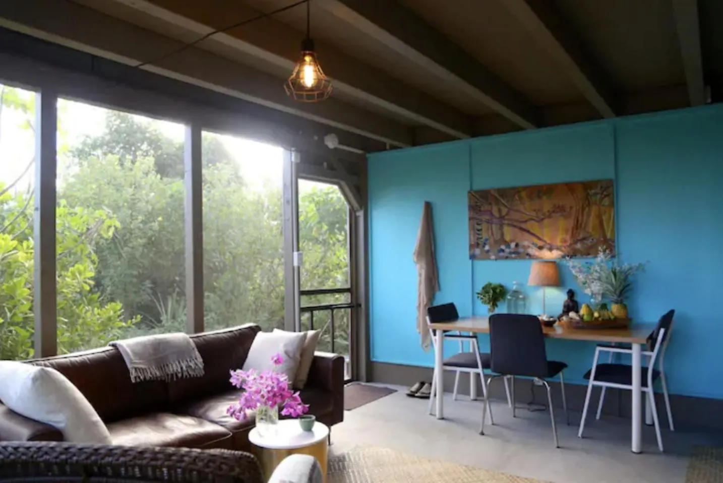 Wai Mana Farm Villa Pahoa