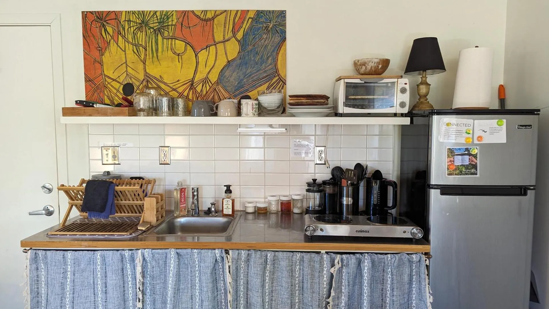 Wai Mana Farm Villa Pahoa Holiday home
